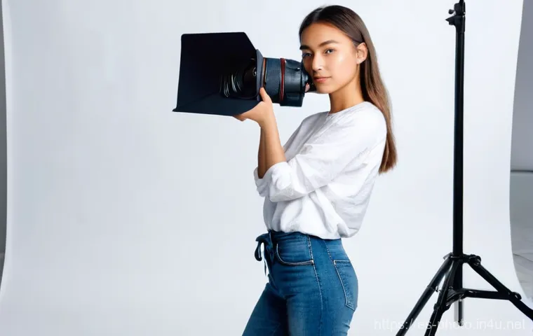 사진 자격증과 관련된 실무 장비 추천 - **Prompt 1: Lively City Street Market Scene**
    A bustling outdoor street market in a vibrant city...