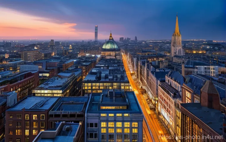 사진 자격증을 통해 배운 실무 경험 - **"Golden Hour Serenity"**: A breathtaking panoramic landscape featuring a winding river cutting thr...